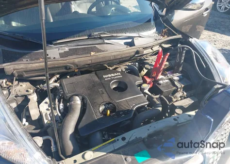 2012 Nissan Juke Sl z USA, uszkodzony, nr VIN JN8AF5MR0CT111843